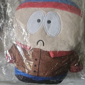 Brand new south park stuffie